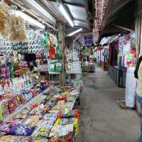สุดประจิมที่ริมเมย ตลาดริมเมย สุดทางหลวงแม่สอด