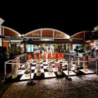 Popular Tourist Attraction Asiatique