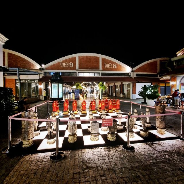 Popular Tourist Attraction Asiatique