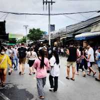 Chatuchak Market 