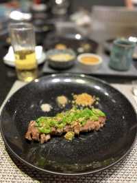 台北高質日式鐵板燒♨️一次過品嚐龍蝦、鮑魚、和牛、帶子等美食
