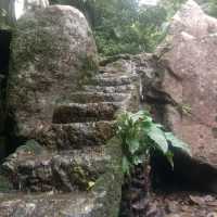 อุทยานแห่งชาติน้ำตกทรายขาว จังหวัดปัตตานี  