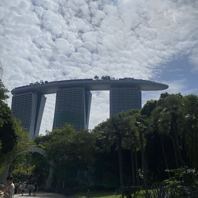 Gardens by the bay