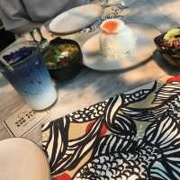 泰國曼谷 ｜ Kub Kao’ Kub Pla 吃飯吃魚(ICONSIAM)