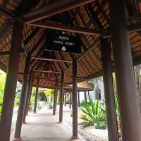 AVANI โรงแรมในป่าใหญ่