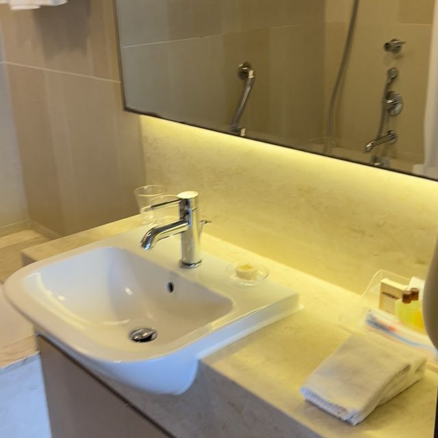 $1688 海景套房staycation 一泊兩食