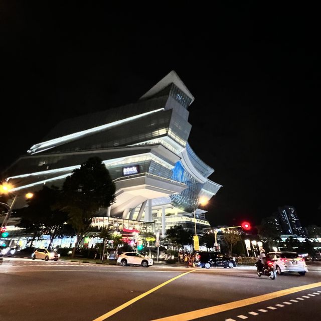 新加坡超美百貨廣場🌟🍽🍷🚇
