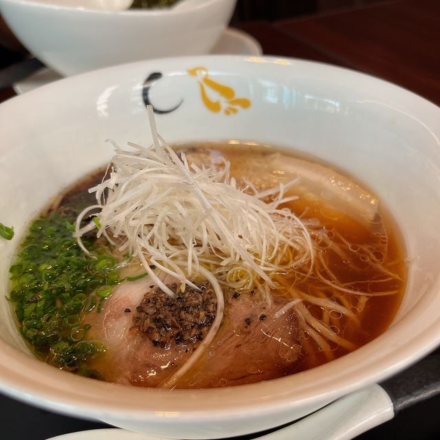 尖沙咀｜貝汁拉麵都係噱頭野
