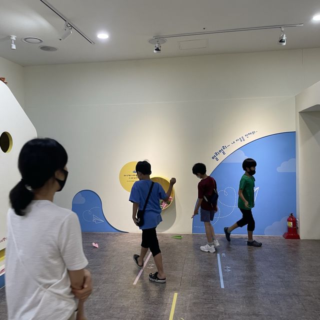 용산 전쟁기념관 어린이박물관[아이들과 가기 좋은곳👦🏻👧🏻]