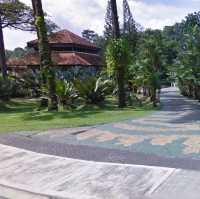 The Perdana Botanical Garden 