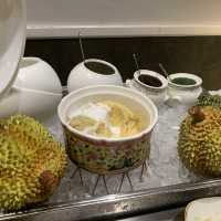 Durian Penyat @ Ellenborough Cafe never fails