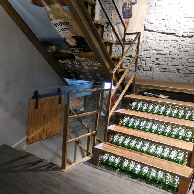 板橋當紅炸子雞！日鶴串燒深夜酒場