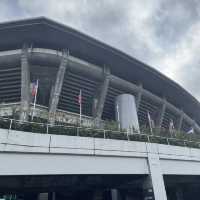 【横浜】スポーツの秋！日産スタジアム