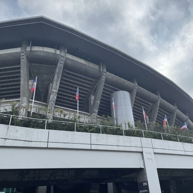 【横浜】スポーツの秋！日産スタジアム