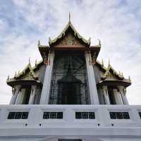 บันทึกการก่อสร้าง วัดวชิรธรรมาราม อยุธยา