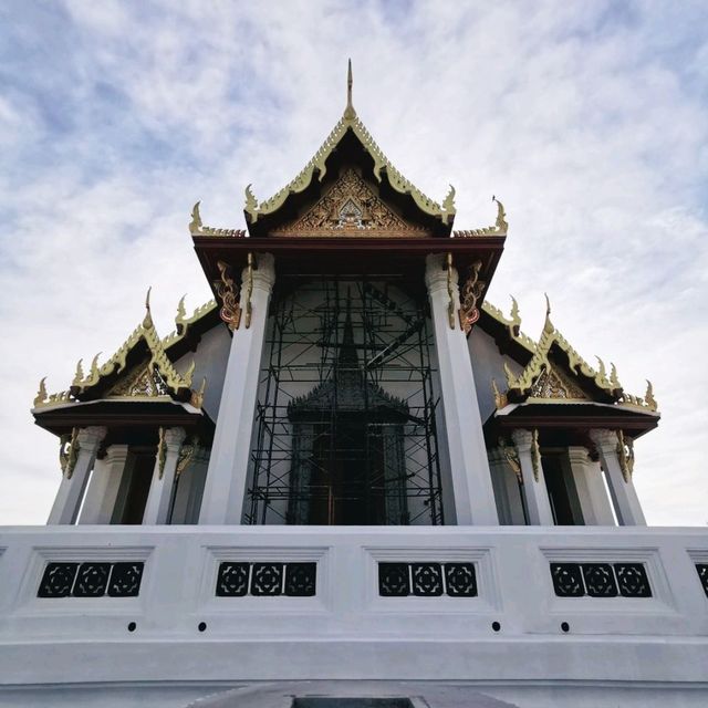 บันทึกการก่อสร้าง วัดวชิรธรรมาราม อยุธยา