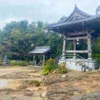 四國遍路14號寺院 常樂寺