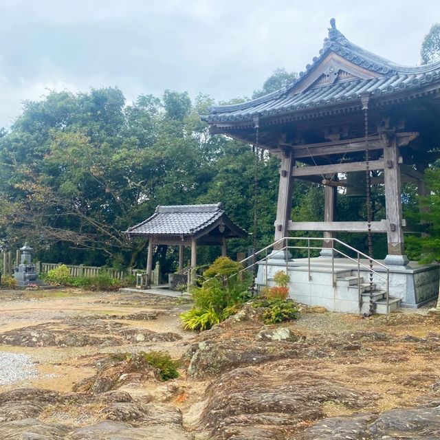 四國遍路14號寺院 常樂寺