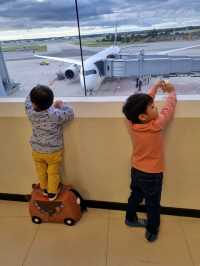 Kids SQ Business Class PER-SIN