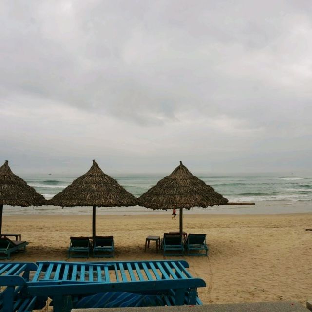 🌊다낭 관광-다낭 시내와 접근성이 좋은 미케 비치