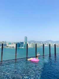 酒店試睡員報告Staycation at Hyatt Centric Hong Kong❤️