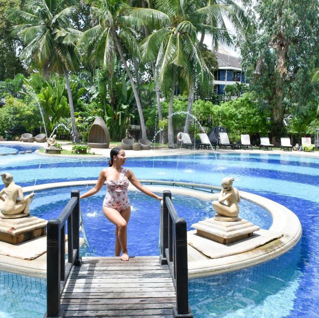 Siam Bayshore Resort, Pattaya