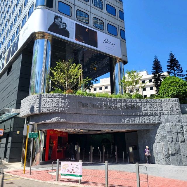 第六代山頂纜車