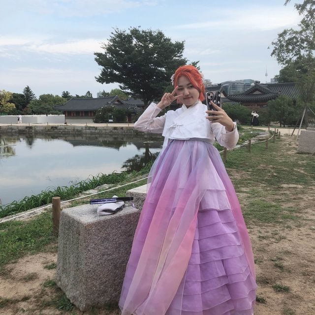 [경복궁 야간개장]🌙한복 입으면 무료 입장🌙
