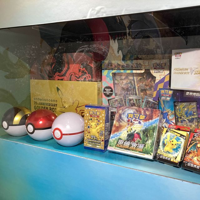 【《寶可夢 朱/紫》期間限定紀念特展】🎮 【《寶可夢 朱/紫》期間限定紀念特展】🎮