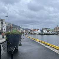 Bryggen in bergen