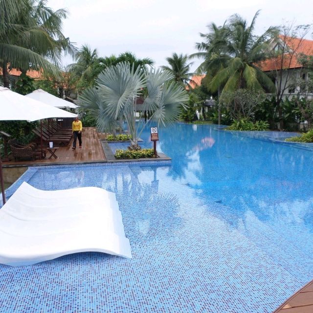다낭 호캉스 하기 좋은 리조트-푸라마 리조트(Furama resort danang)