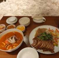 울산 라한호텔 프리미엄 스위트