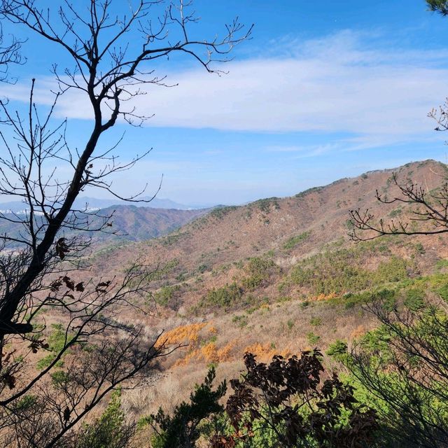 광교산 등산 /