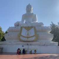 วัดพระธาตุแม่เย็น ปาย, แม่ฮ่องสอน
