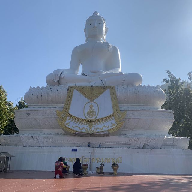 วัดพระธาตุแม่เย็น ปาย, แม่ฮ่องสอน