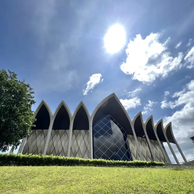 Borneo Cultures Museum