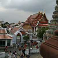 Birthday trip at bangkok