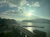 ［千禧新世界酒店staycation 3/3］