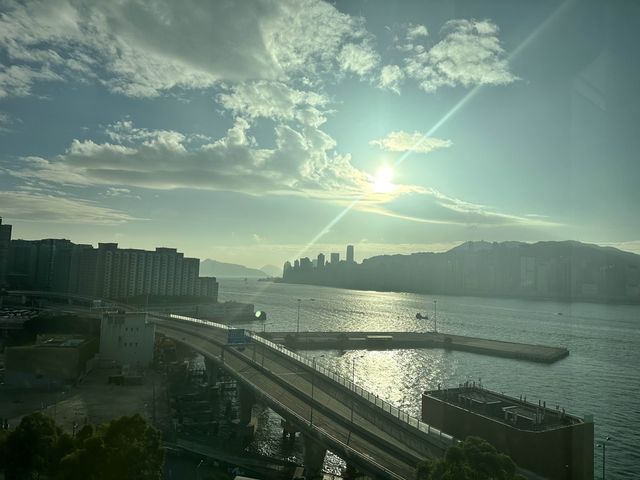 ［千禧新世界酒店staycation 3/3］