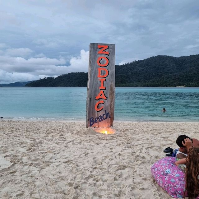Zodiac หลีเป๊ะ