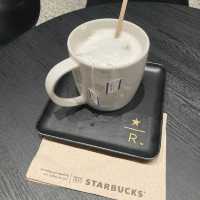 Starbucks Reserve™  Coffee Bar