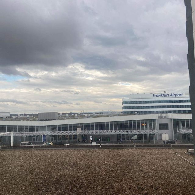 Review: Sheraton Frankfurt, 🇩🇪 