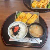 1時間以上待ち！絶品卵焼き🥚🤤