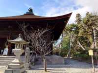 到長野必來善光寺行表參道,欣賞日本最古老佛像,買御守,求祝福