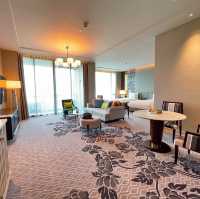 พักหรู ที่ Sindhorn Kempinski Bangkok