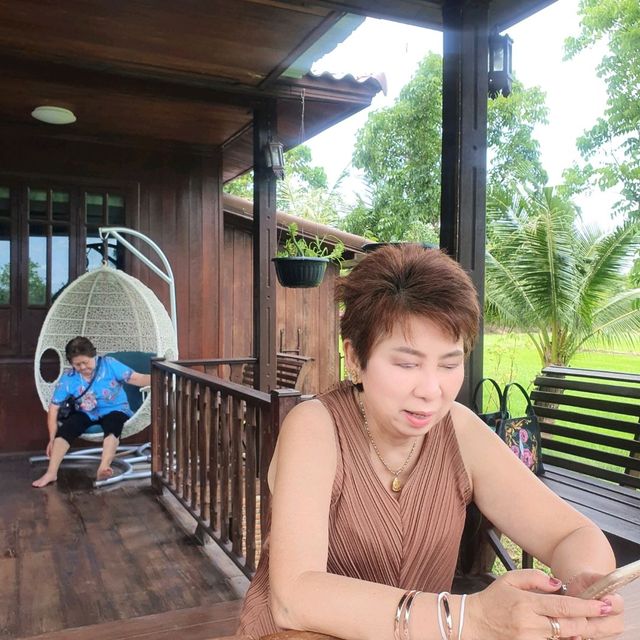 Tha Kra Yang Resort