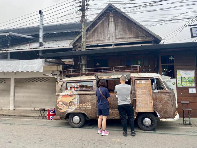 กาแฟเข้าท่า @ปาย