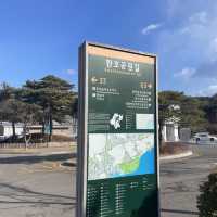 포항, 그 유명한 “스페이스 워크”