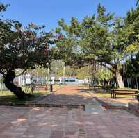 PARQUE DE HAC SÁ