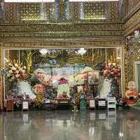 🙏🕍ไหว้พระรับพรปีใหม่วัดห้วยใหญ่🎄🎉